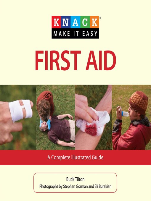 Title details for Knack First Aid by Buck Tilton - Available